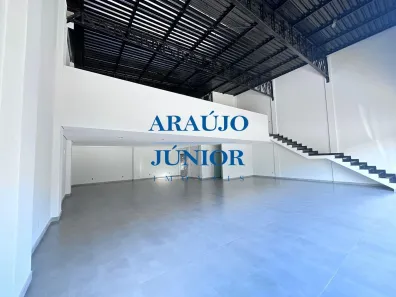 Ponto Comercial para alugar, 290m² no Jardim São Francisco, Santa Bárbara D'Oeste