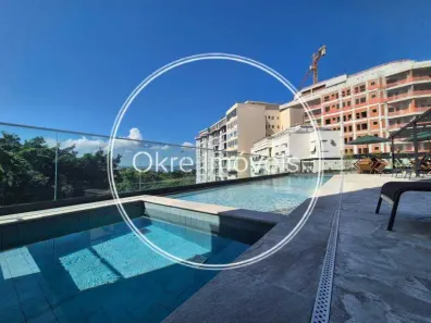 Apartamento com 1 Quarto à venda, 34m² no Glória, Rio de Janeiro