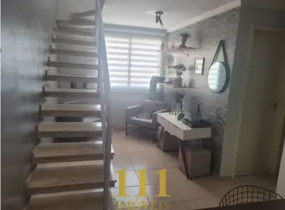 Cobertura com 3 Quartos à venda, 108m² no Conjunto Residencial Trinta e Um de Março, São José dos Campos