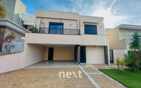 Casa de Condomínio com 3 Quartos para venda ou aluguel, 238m² no Swiss Park, Campinas
