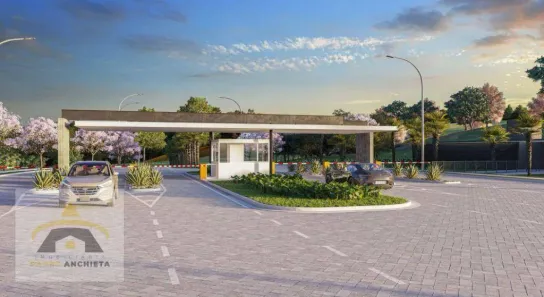 Lote/Terreno à venda, 706m² no Ferraria, Campo Largo