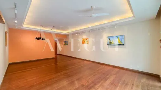 Apartamento com 3 Quartos à venda, 143m² no Cosme Velho, Rio de Janeiro