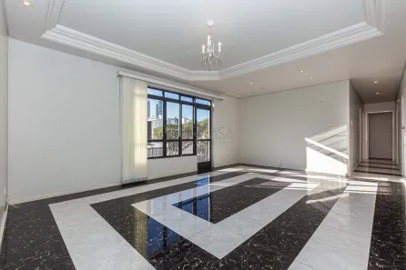 Apartamento com 3 Quartos à venda, 145m² no Mercês, Curitiba