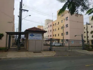 Apartamento com 2 Quartos à venda, 42m² no Chácara Luza, Rio Claro
