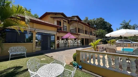 Fazenda/Sítio com 4 Quartos à venda, 480m² no Sapé I, Caçapava