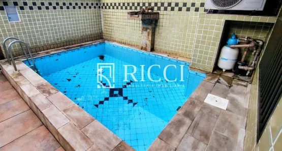 Casa com 3 Quartos à venda, 159m² no Embaré, Santos