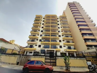 Apartamento com 3 Quartos à venda, 127m² no Centro, Ribeirão Preto