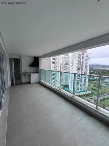 Apartamento com 3 Quartos à venda, 116m² no Vila Mogilar, Mogi das Cruzes