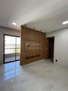 Apartamento com 2 Quartos para alugar, 65m² no Residencial Mário de Mattos, São José do Rio Preto