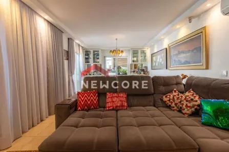 Apartamento com 3 Quartos à venda, 223m² no Vila Romana, São Paulo