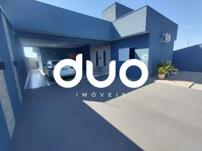 Casa com 2 Quartos à venda, 157m² no Loteamento Santa Rosa, Piracicaba