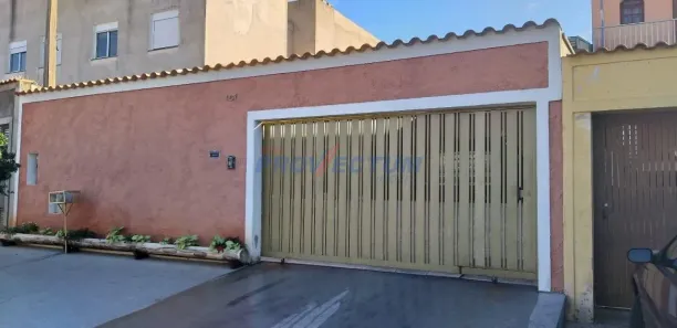 Casa com 2 Quartos à venda, 162m² no Jardim Novo Campos Elíseos, Campinas