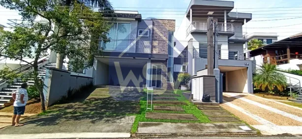 Casa de Condomínio com 3 Quartos à venda, 220m² no Cidade Parquelandia, Mogi das Cruzes