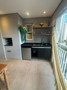 Apartamento com 2 Quartos para alugar, 107m² no Dezoito do Forte Empresarial/Alphaville., Barueri