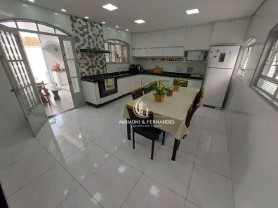 Casa com 3 Quartos à venda, 180m² no Santana, Rio Claro