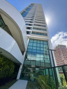 Apartamento com 3 Quartos para alugar, 104m² no Boa Viagem, Recife