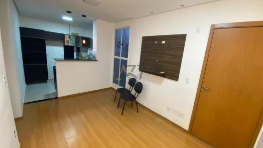 Apartamento com 2 Quartos à venda, 39m² no Loteamento Abílio Jorge Cury, São José do Rio Preto