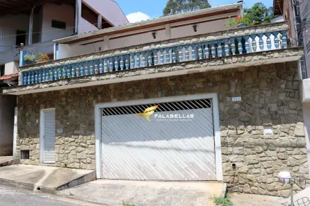 Casa com 4 Quartos à venda, 261m² no Jardim Caçula, Jundiaí