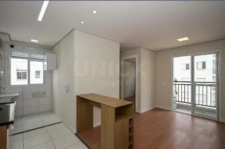 Apartamento com 2 Quartos à venda, 42m² no Parque Reboucas, São Paulo
