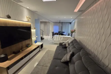 Casa com 3 Quartos à venda, 133m² no Bangú, Santo André