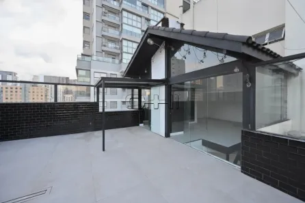 Cobertura com 2 Quartos à venda, 173m² no Vila Clementino, São Paulo
