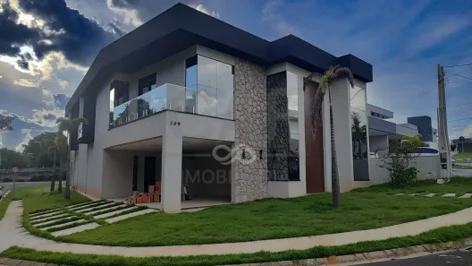 Casa com 5 Quartos à venda, 403m² no Vila Jorge Zambom, Jaguariúna