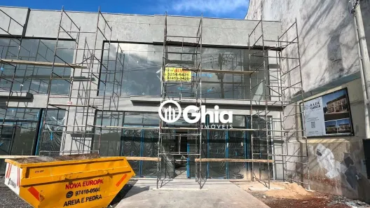 Ponto Comercial para alugar, 346m² no Jardim Nossa Senhora Auxiliadora, Campinas