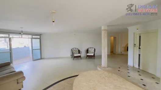 Apartamento com 4 Quartos à venda, 201m² no Bigorrilho, Curitiba
