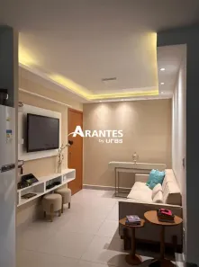 Apartamento com 2 Quartos à venda, 51m² no Gávea, Uberlândia