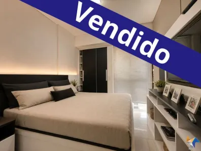Apartamento com 1 Quarto à venda, 27m² no Zona Industrial, Brasília