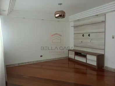 Apartamento com 4 Quartos para alugar, 252m² no Parque da Mooca, São Paulo