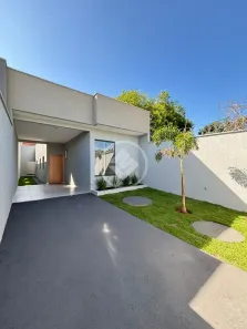 Casa com 3 Quartos à venda, 105m² no Parque Ibirapuera, Aparecida de Goiânia