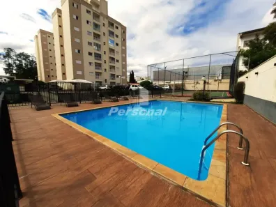 Apartamento com 2 Quartos para alugar, 65m² no Chácara São Manoel, Taubaté