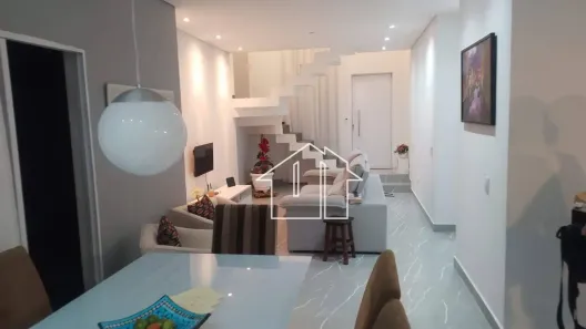 Casa de Condomínio com 3 Quartos à venda, 133m² no Caçapava Velha, Caçapava
