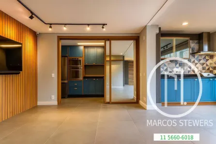Apartamento com 3 Quartos para venda ou aluguel, 134m² no Vila Nova Conceição, São Paulo
