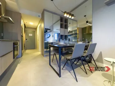Apartamento com 1 Quarto à venda, 36m² no Trindade, Florianópolis