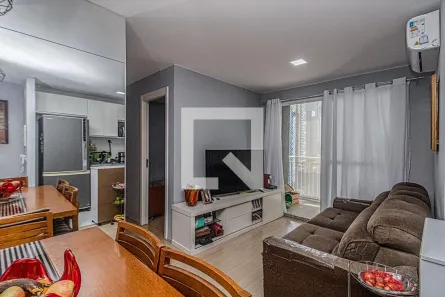 Apartamento com 2 Quartos à venda, 55m² no Vila Dom Pedro I, São Paulo