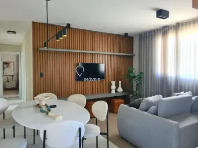 Apartamento com 2 Quartos para alugar, 65m² no Castelo, Belo Horizonte