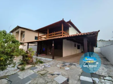 Casa de Condomínio com 4 Quartos à venda, 244m² no Ponte dos Leites, Araruama
