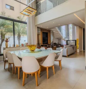 Casa de Condomínio com 4 Quartos à venda, 334m² no Alphaville Nova Esplanada, Votorantim