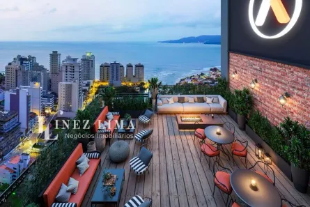 Apartamento com 1 Quarto à venda, 53m² no pereque, Porto Belo