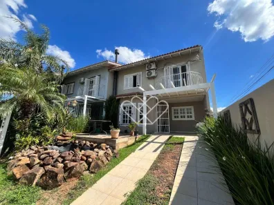 Casa com 3 Quartos à venda, 155m² no Diva Lessa de Jesus, Gravataí