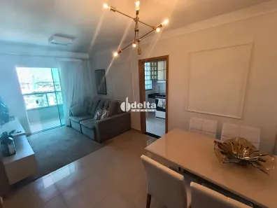 Apartamento com 2 Quartos para alugar, 65m² no Santa Mônica, Uberlândia