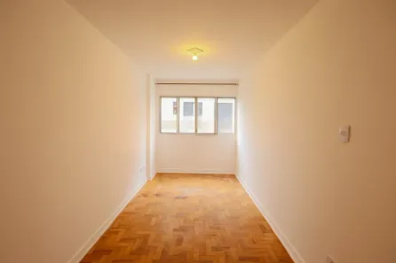 Apartamento com 1 Quarto para alugar, 54m² no Paraíso, São Paulo