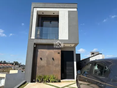 Casa de Condomínio com 3 Quartos à venda, 160m² no Jardim Semiramis, Cotia
