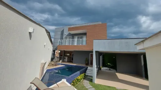 Casa de Condomínio com 5 Quartos à venda, 360m² no Recreio dos Bandeirantes, Rio de Janeiro