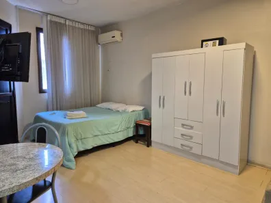 Apartamento com 1 Quarto à venda, 28m² no Bom Fim, Porto Alegre