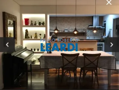 Apartamento com 3 Quartos à venda, 143m² no Campo Belo, São Paulo