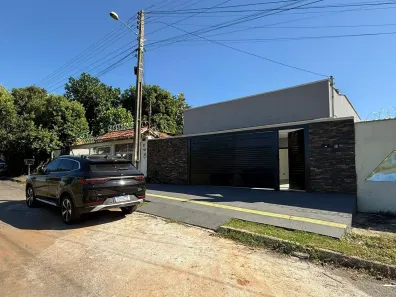 Casa com 3 Quartos à venda, 185m² no Cardoso, Aparecida de Goiânia