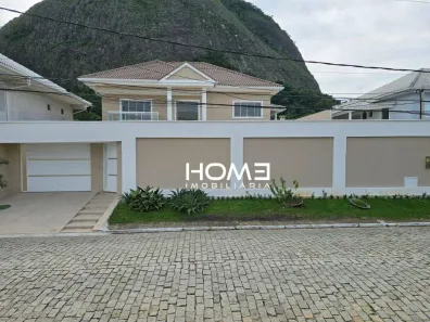 Casa de Condomínio com 4 Quartos à venda, 359m² no Vargem Pequena, Rio de Janeiro